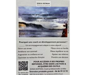 Sonia Kofman (Coach professionnelle certifiée)