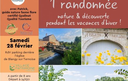 Rando nature et découverte en 7 Vallées
