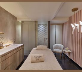 Le Spa SHISEIDO de l&rsquo;Hôtel Barrière Le Westminster