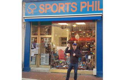 Sports Phil