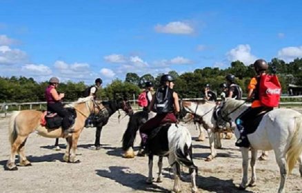 Stage d&rsquo;Equitation