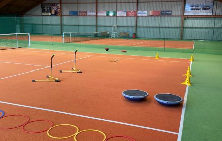 Stage de Tennis