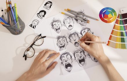 Activité « Dessin d&rsquo;artiste »