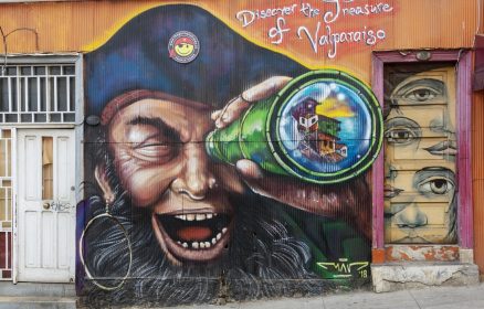 Le street art à travers le monde : exposition