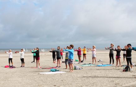 Mon Village Vacances – Stretching