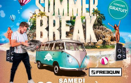 Tournée Summer Teen’s Break Fun Radio