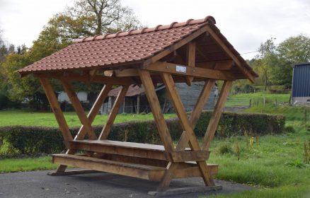 Table de pique-nique Bezinghem