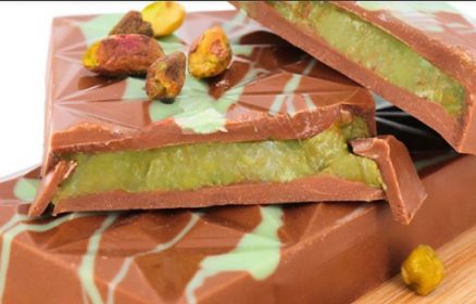 Tablette Chocolat &lsquo;Dubaï Style&rsquo;