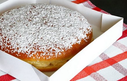 Tarte tropézienne pour Adultes