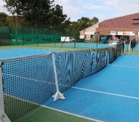 Centre Tennistique Pierre de Coubertin