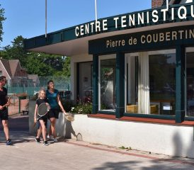 Centre Tennistique Pierre de Coubertin