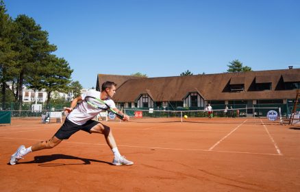 Le Touquet tennis club