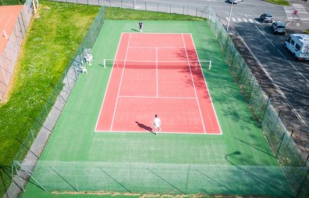 Octobre rose au Tennis Club