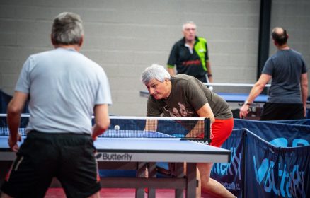 Brocante annuelle du Berck Tennis de Table