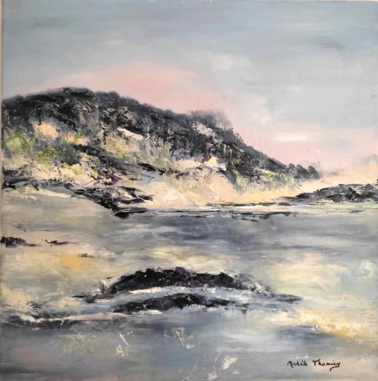 terre-mer-huile-au-couteau-50×50-cm