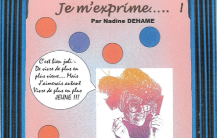 « Je ne râle pas, je m&rsquo;exprime » – Théâtre