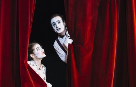 Stage de Théâtre Et si cet été on jouait ?