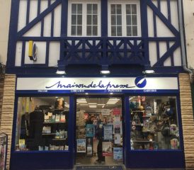 Maison de la Presse La Touquettoise