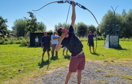 Championnat régional de Tir à l&rsquo;arc à la perche verticale