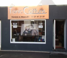 Tonic Coiffure