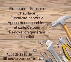Tony Pruvost Services