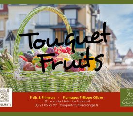 Touquet Fruits/Fromages Philippe Olivier