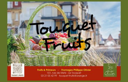 Touquet Fruits/Fromages Philippe Olivier