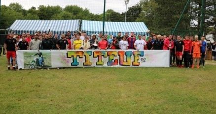 Tournoi de foot « Titeuf »