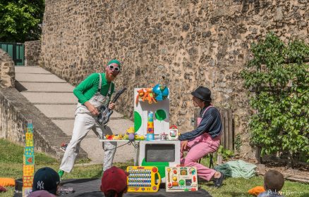 Toytoy, les colporteurs pouëtiques