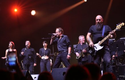 Hommage à Johnny Hallyday – Sang pour 100 Johnny