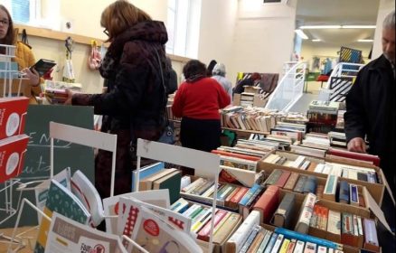 Troc ’Livres/Troc ’Fringues à Montreuil