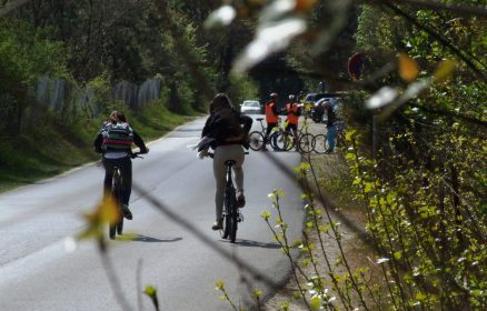 Balade vélo découverte
