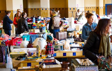 Vide grenier