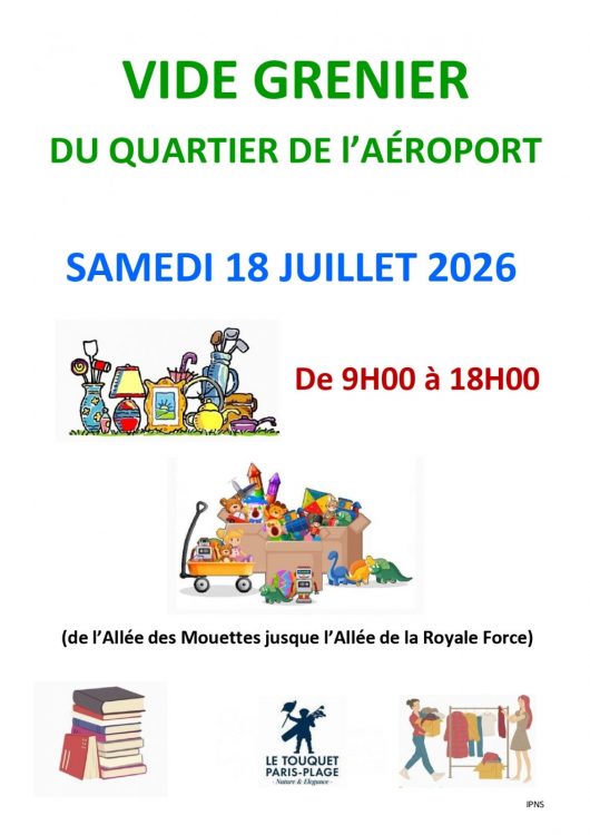 vide-grenier-aeroport