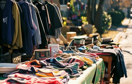 10ème Vide-Grenier à Cucq par l&rsquo;association Cucquoise des tulipes