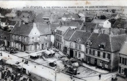 Visite : « L&rsquo;architecture d&rsquo;Etaples-sur-mer »