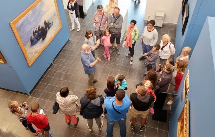 Mon Village Vacances – Visite Guidée du musée