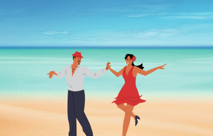 Mon Village Vacances – Danse Expérience Salsa