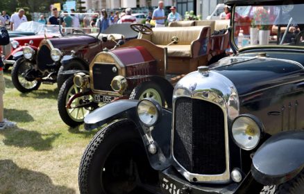 Touquet Automobile de Collection