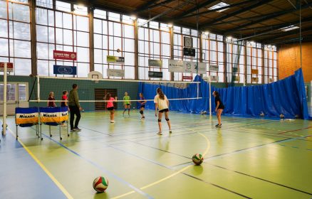 Volley Ball – Compétitions