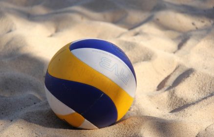 Tournoi de beach soccer