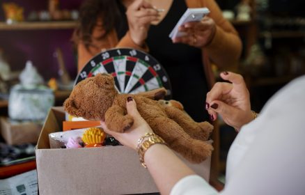 Marché De Noël Et Brocante Aux Jouets
