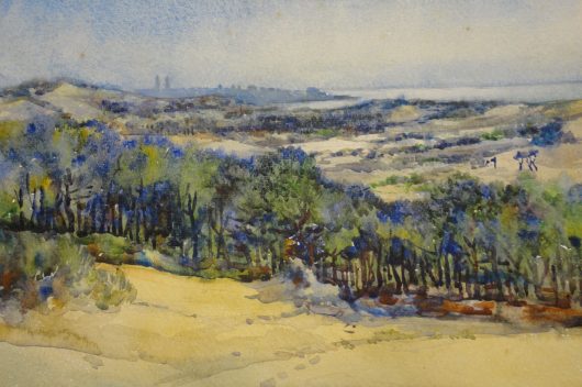 william-samuel-parkyn-dune