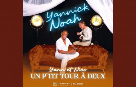 Yannick Noah « Un p’tit tout à deux »