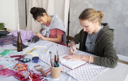 Mon Village Vacances – Atelier Créatif dès 13 ans