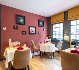 Le Restaurant des Arts